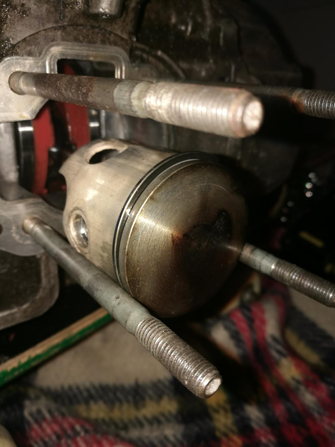 Yamaha Jog fs billede 8