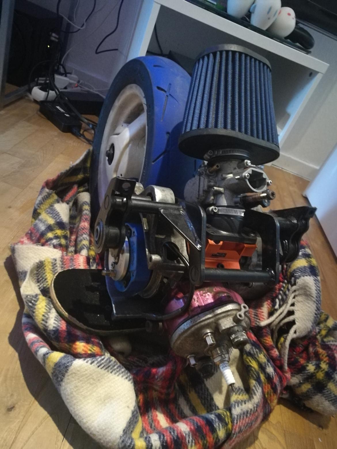 Yamaha Jog fs billede 10