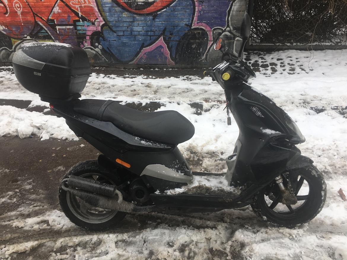 Piaggio NRG Power DT billede 1