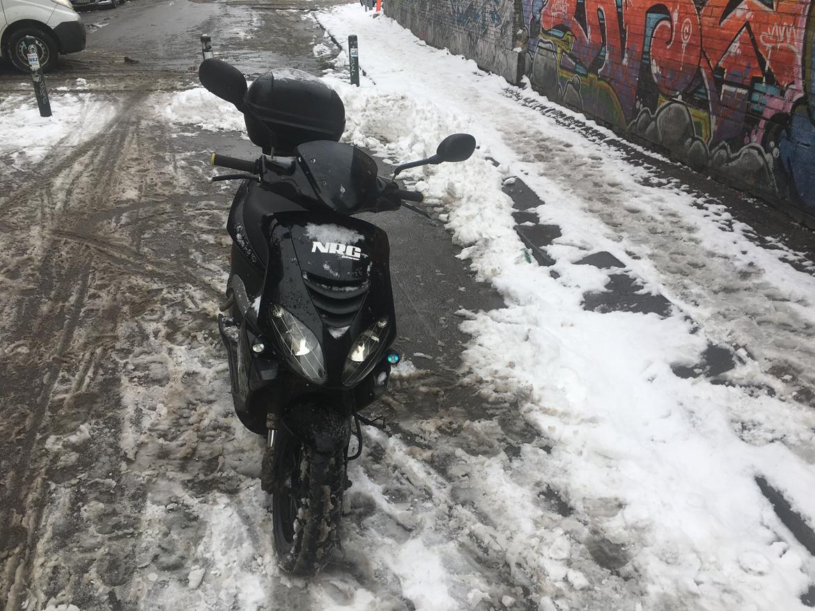 Piaggio NRG Power DT billede 3