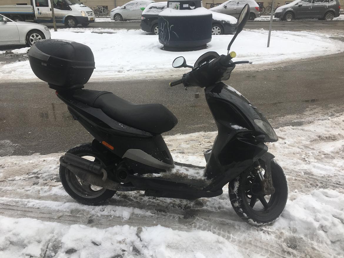 Piaggio NRG Power DT billede 7
