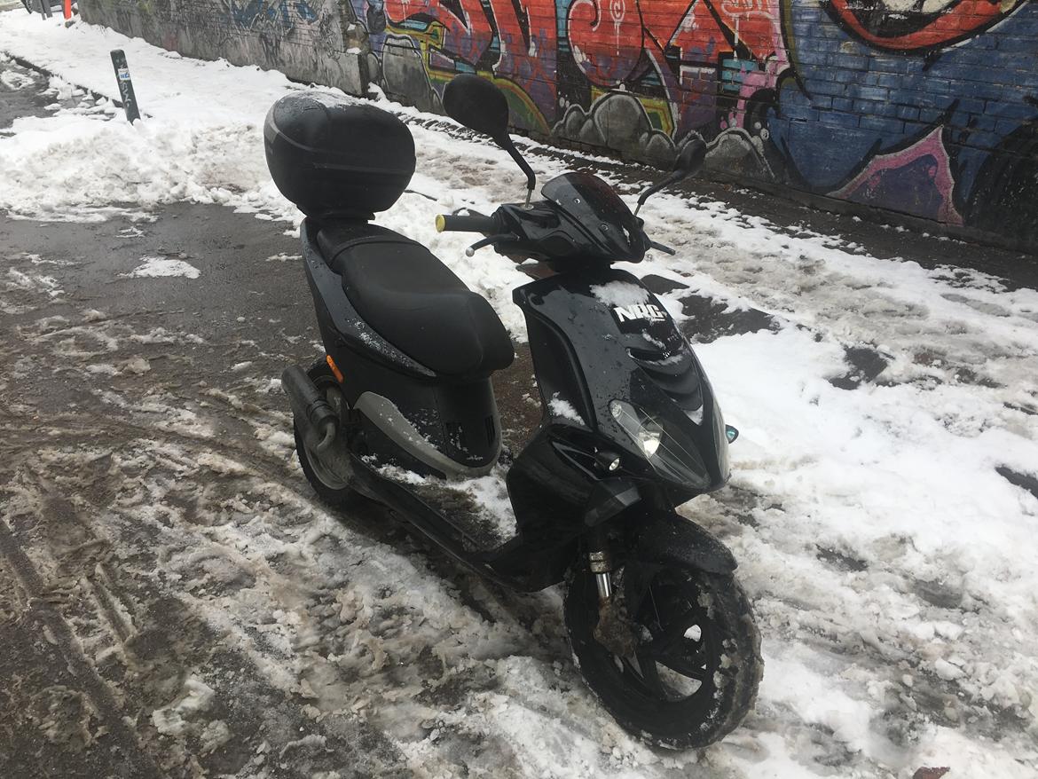 Piaggio NRG Power DT billede 2