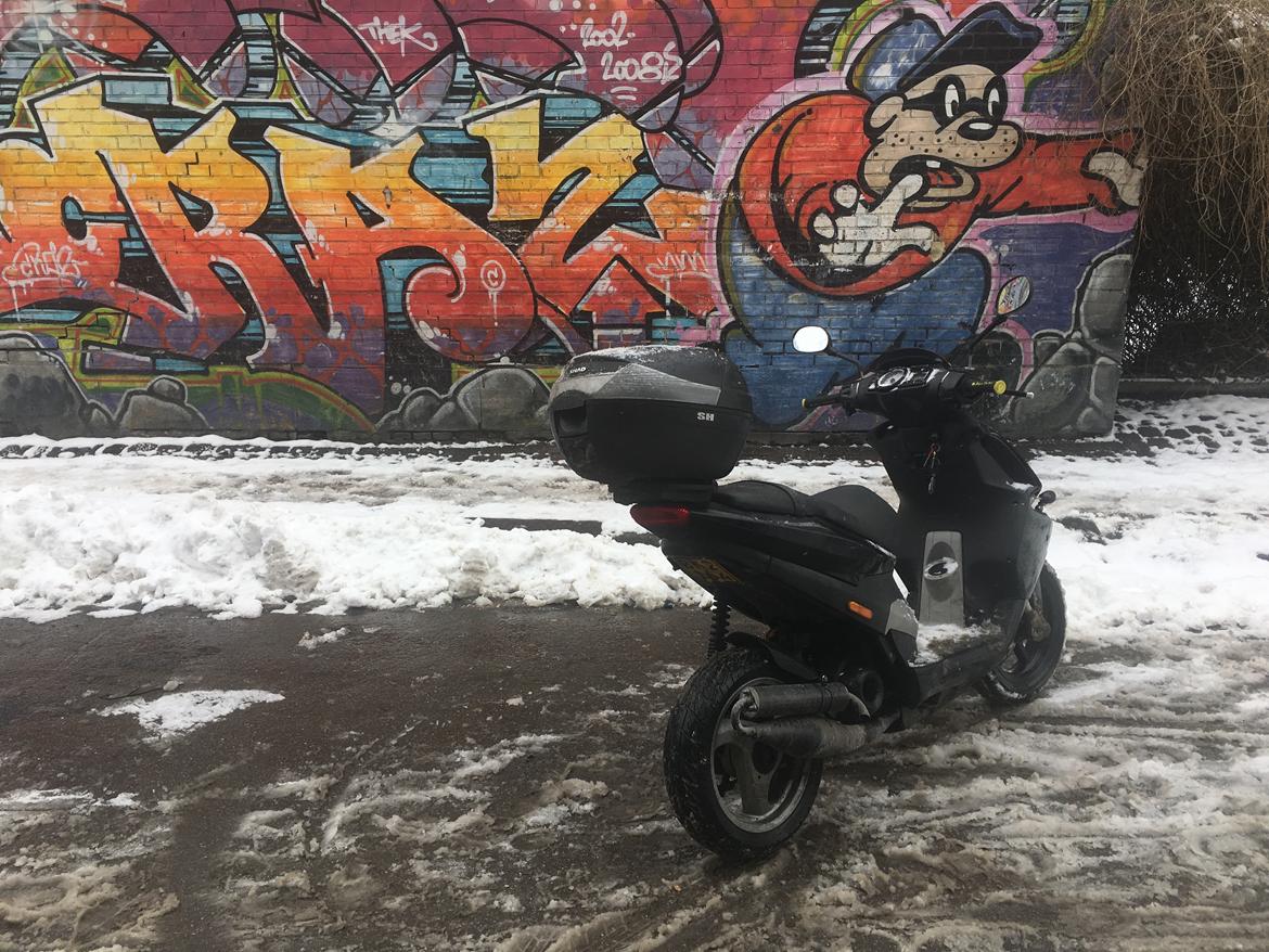 Piaggio NRG Power DT billede 5