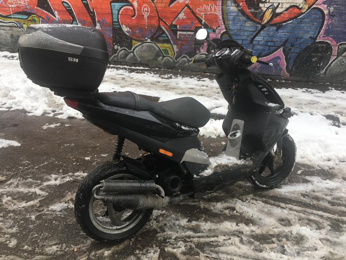 Piaggio NRG Power DT billede 6