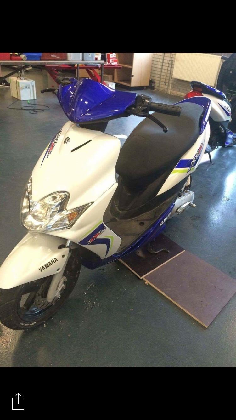 Yamaha Jog R billede 2