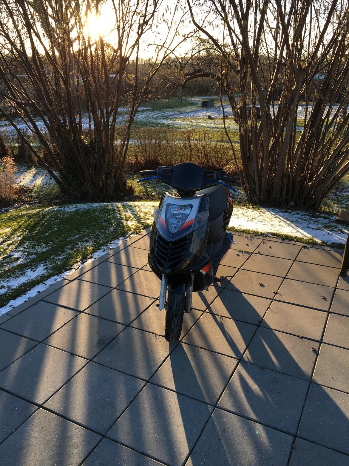 Aprilia sonic    solgt   billede 5