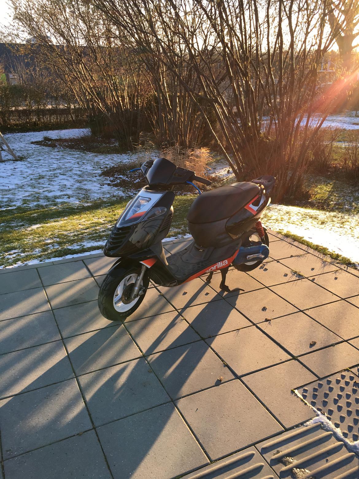 Aprilia sonic    solgt   billede 15