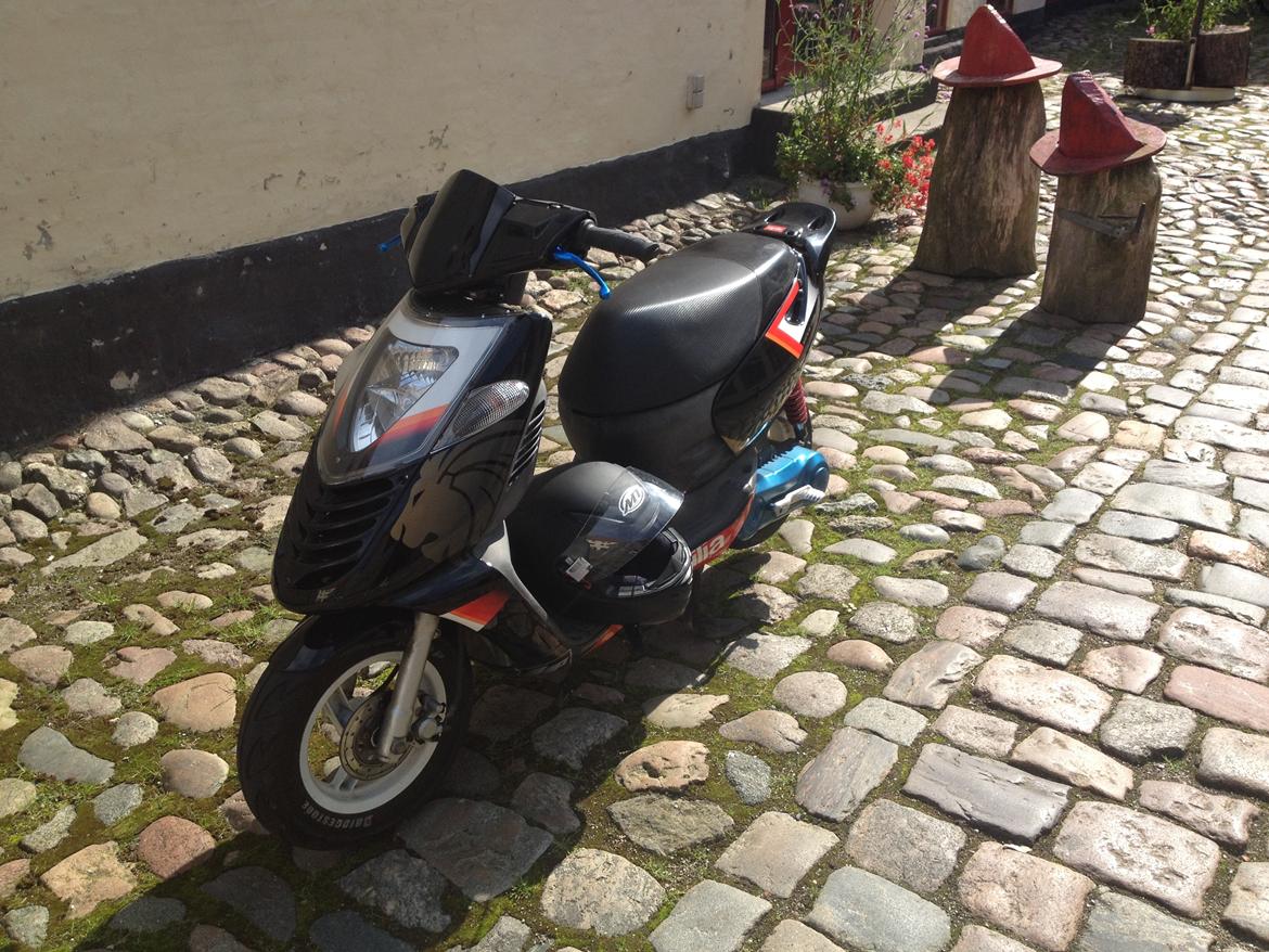Aprilia sonic    solgt   billede 11
