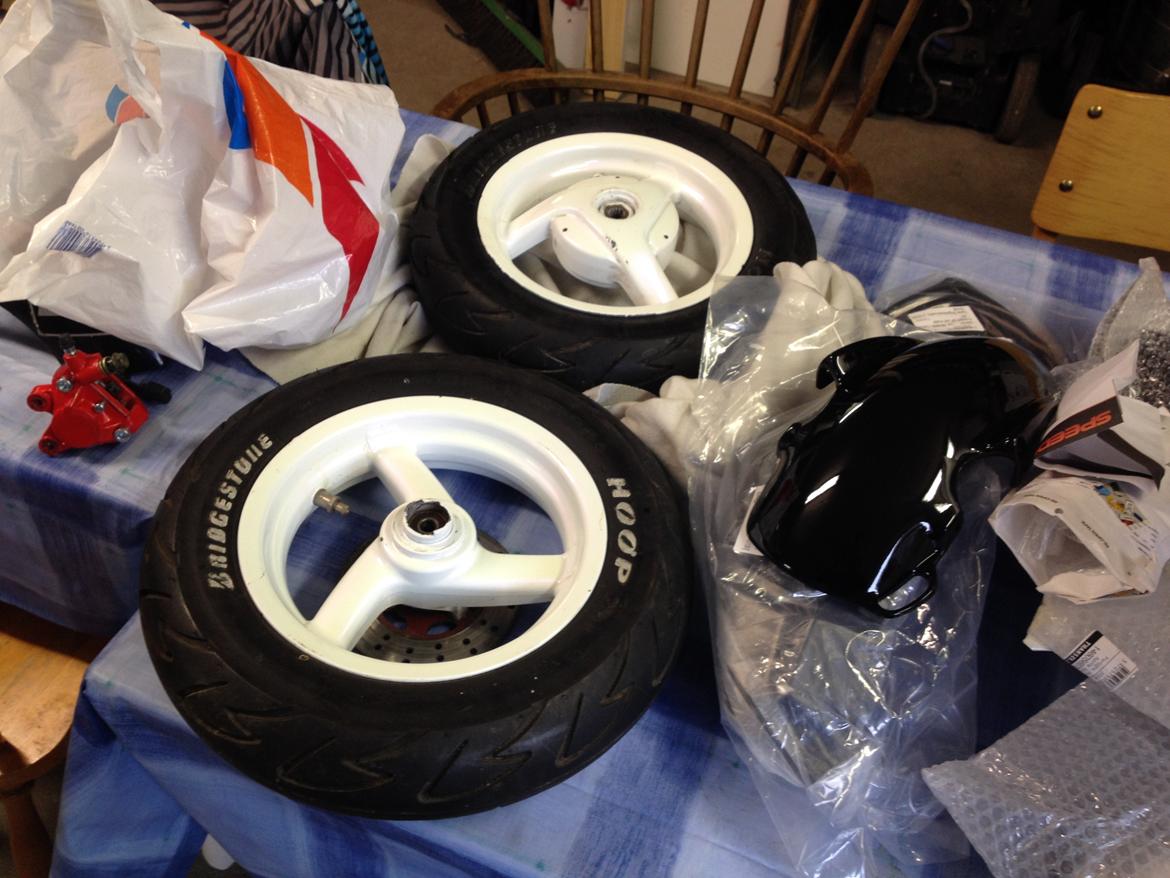 Aprilia sonic    solgt   billede 7