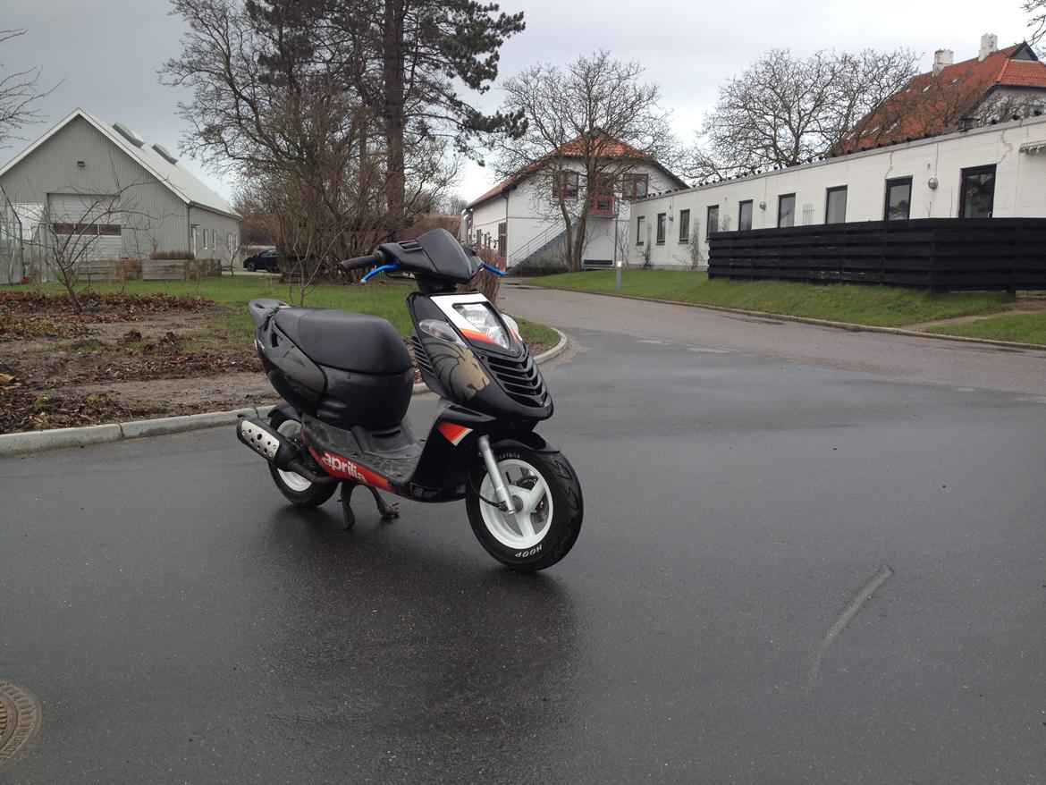Aprilia sonic    solgt   billede 9