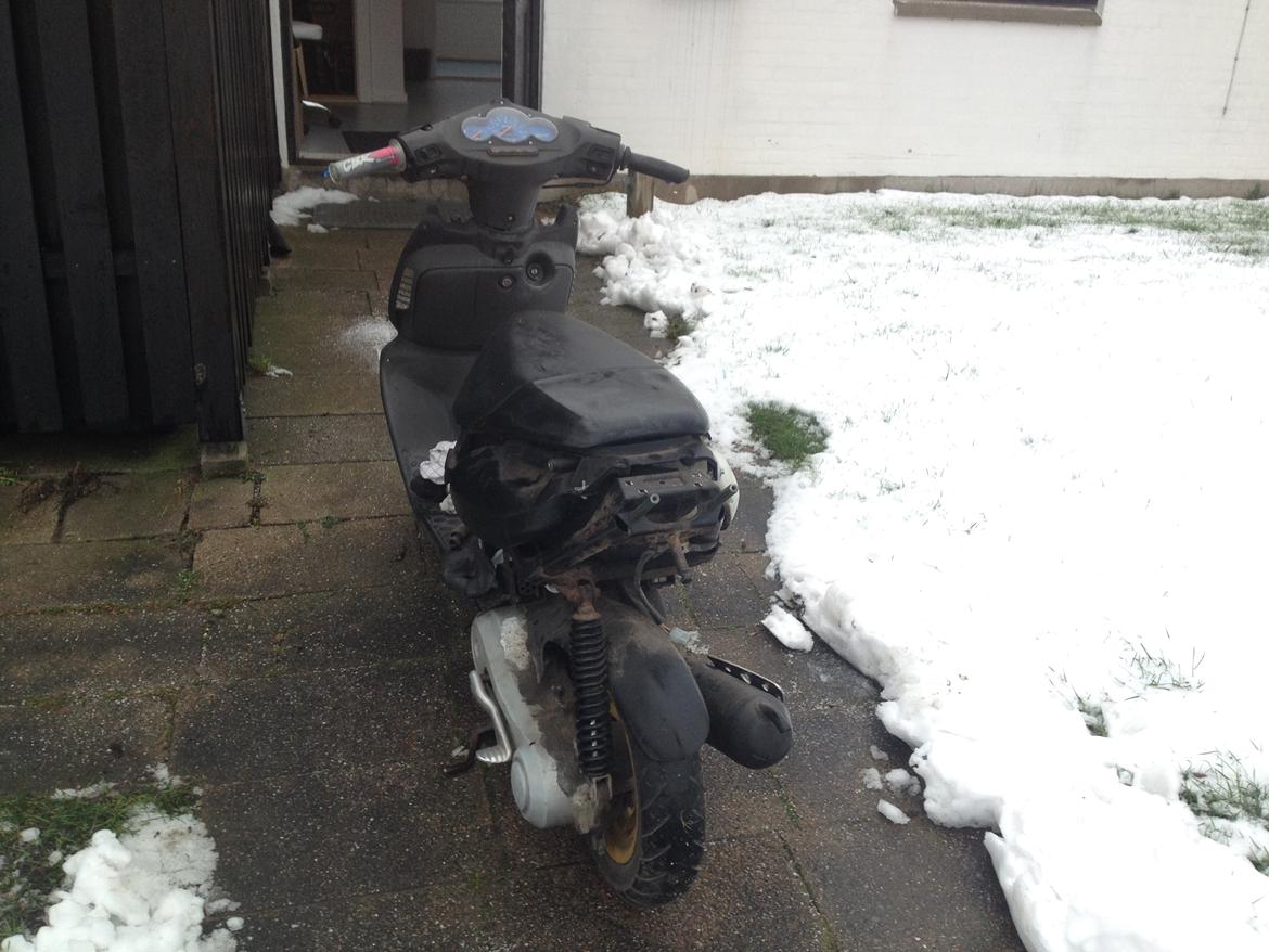 Aprilia sonic    solgt   billede 4