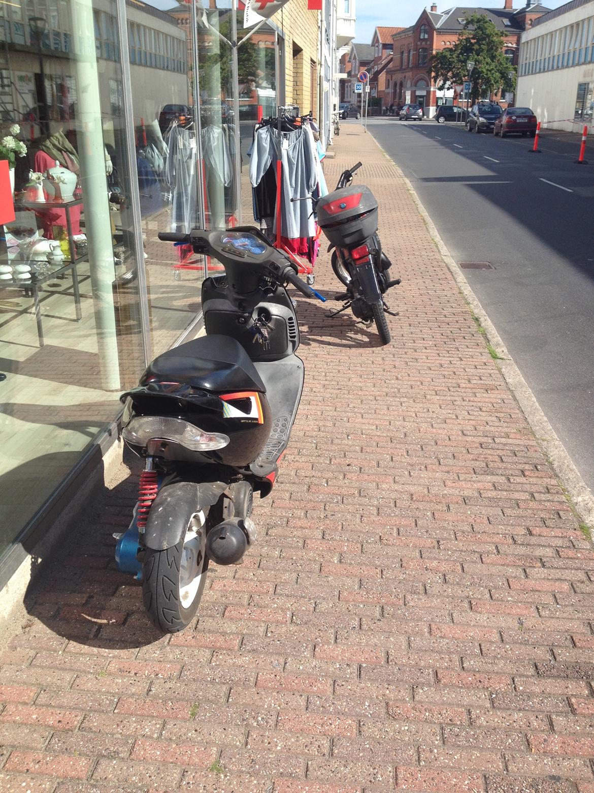 Aprilia sonic    solgt   billede 13