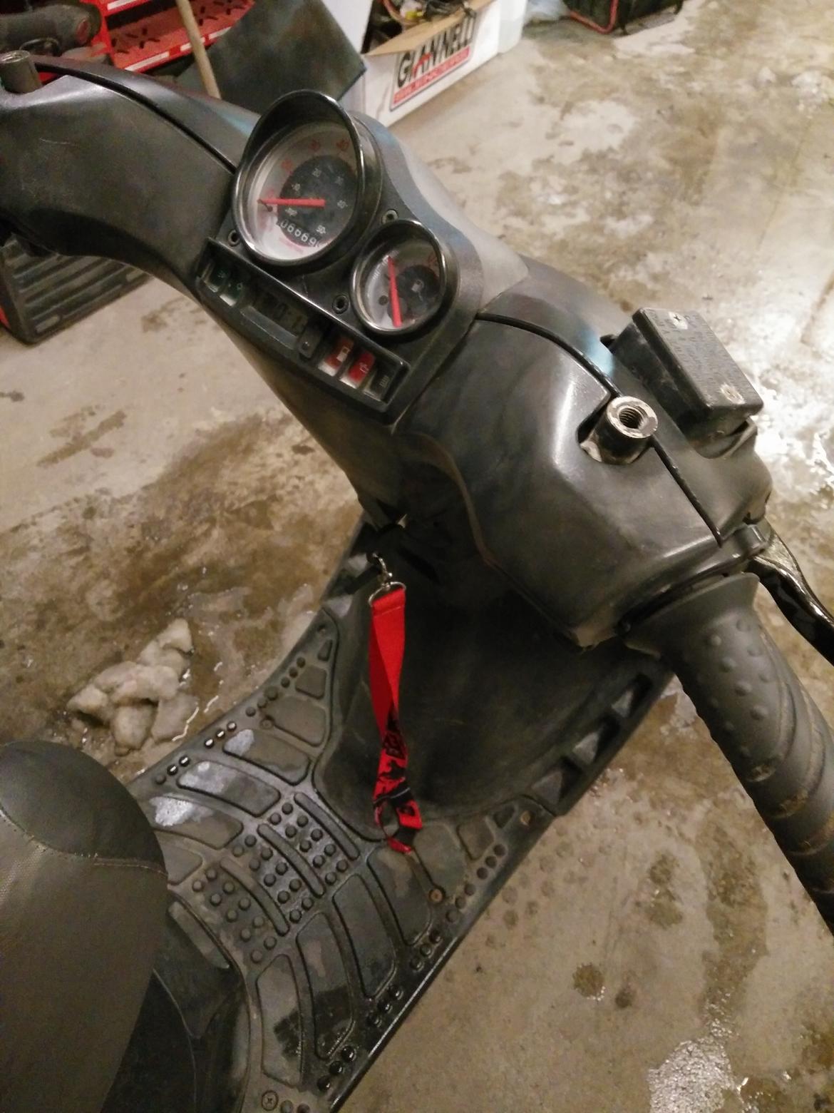 Gilera Stalker  billede 6