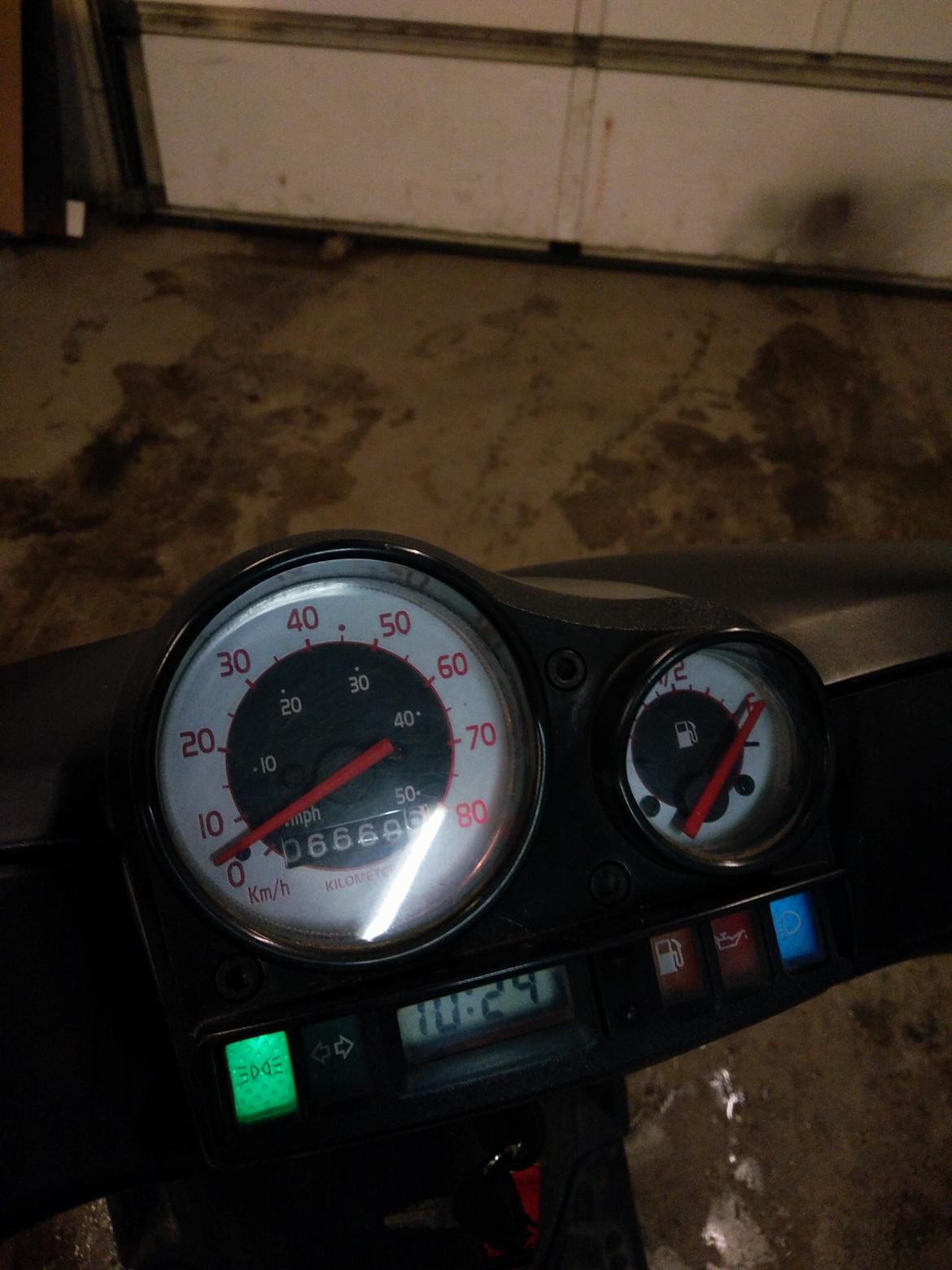 Gilera Stalker  billede 3