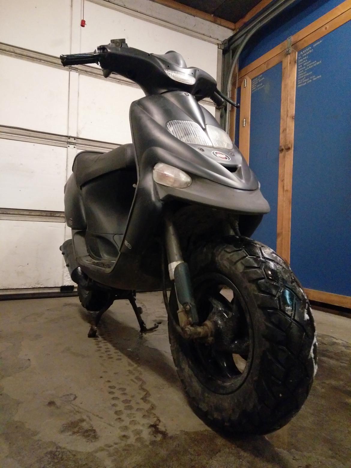 Gilera Stalker  billede 5