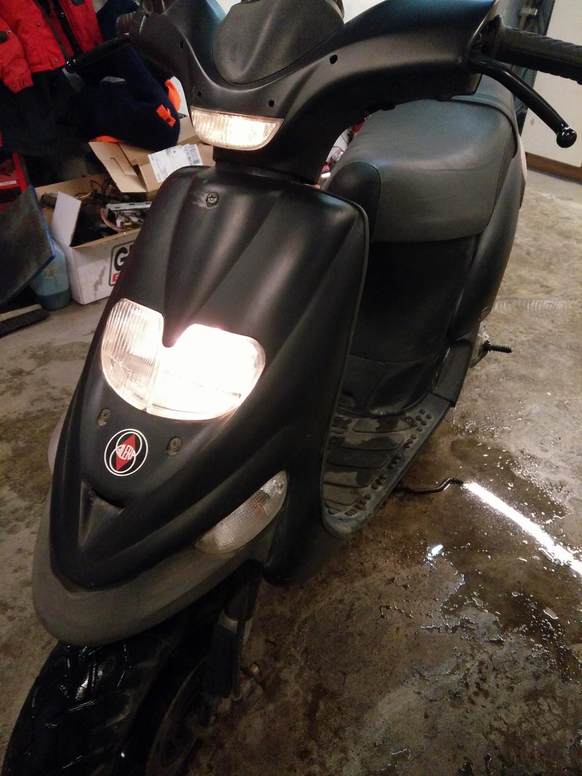 Gilera Stalker  billede 2