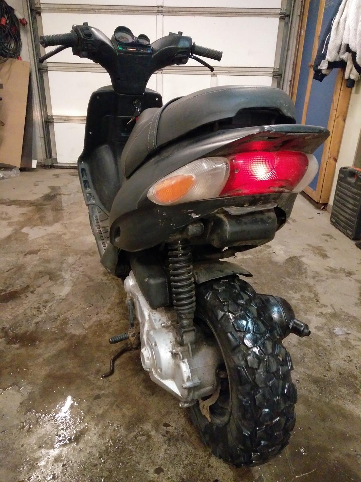 Gilera Stalker  billede 4