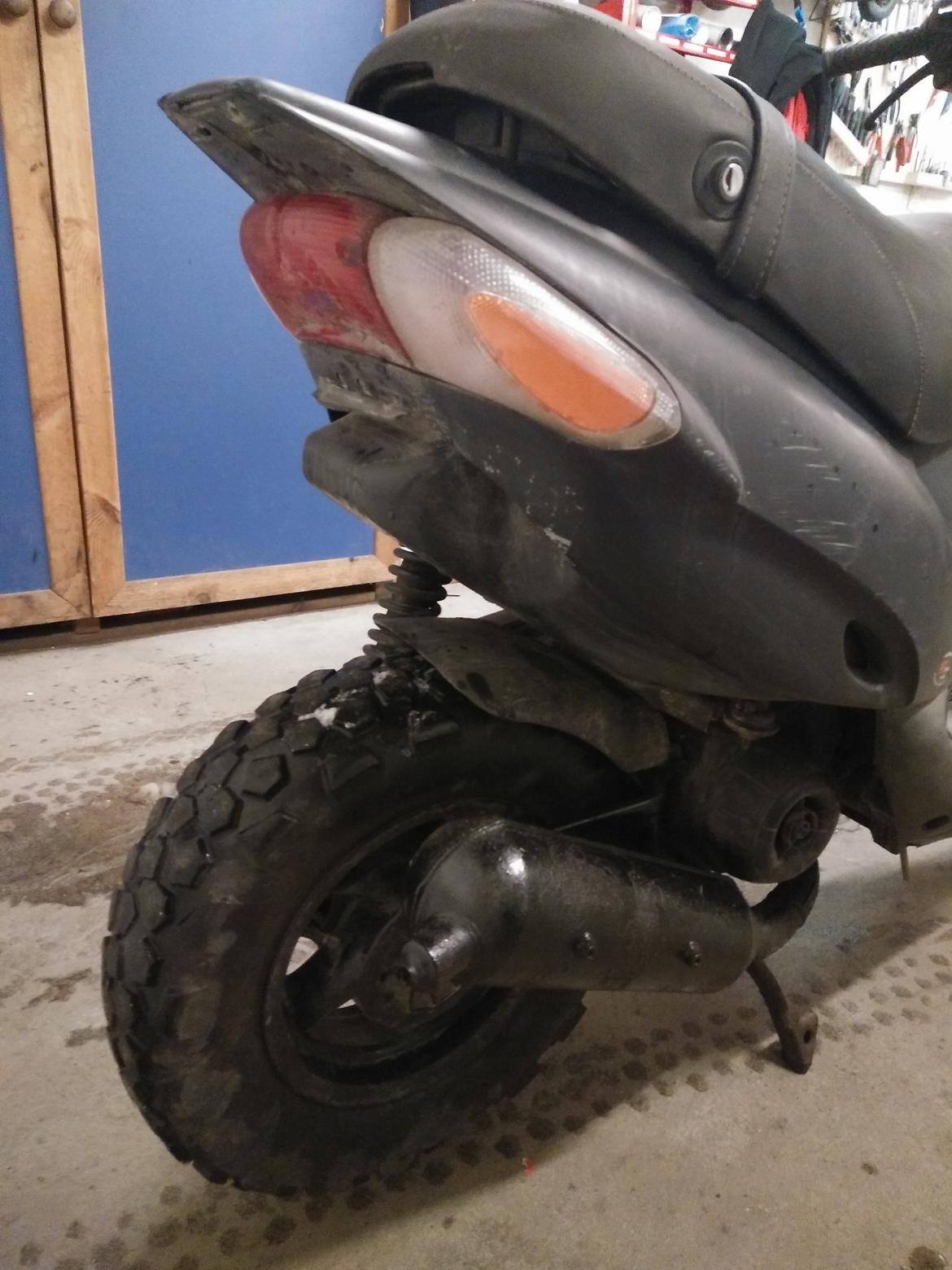 Gilera Stalker  billede 7