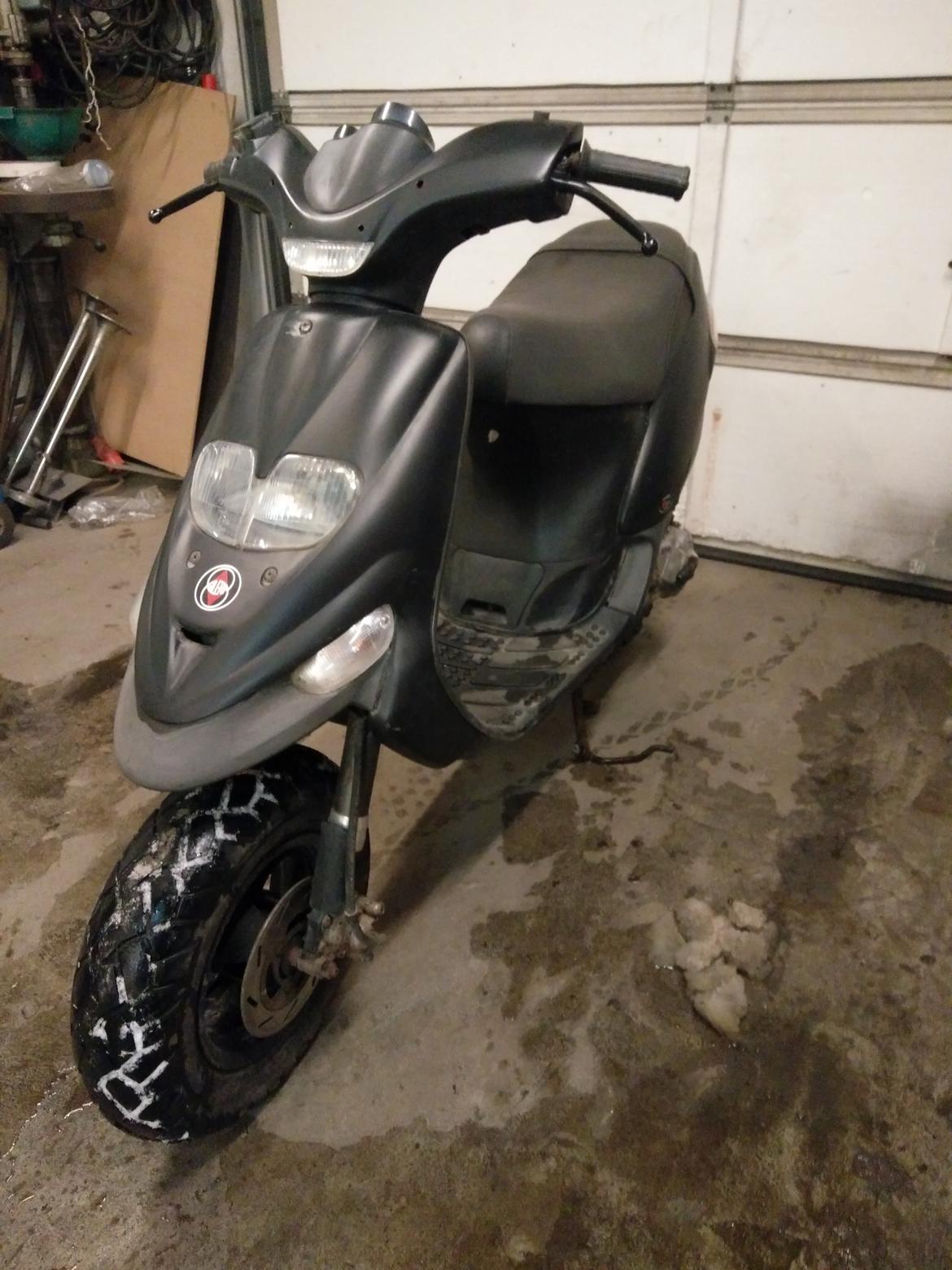 Gilera Stalker  billede 1