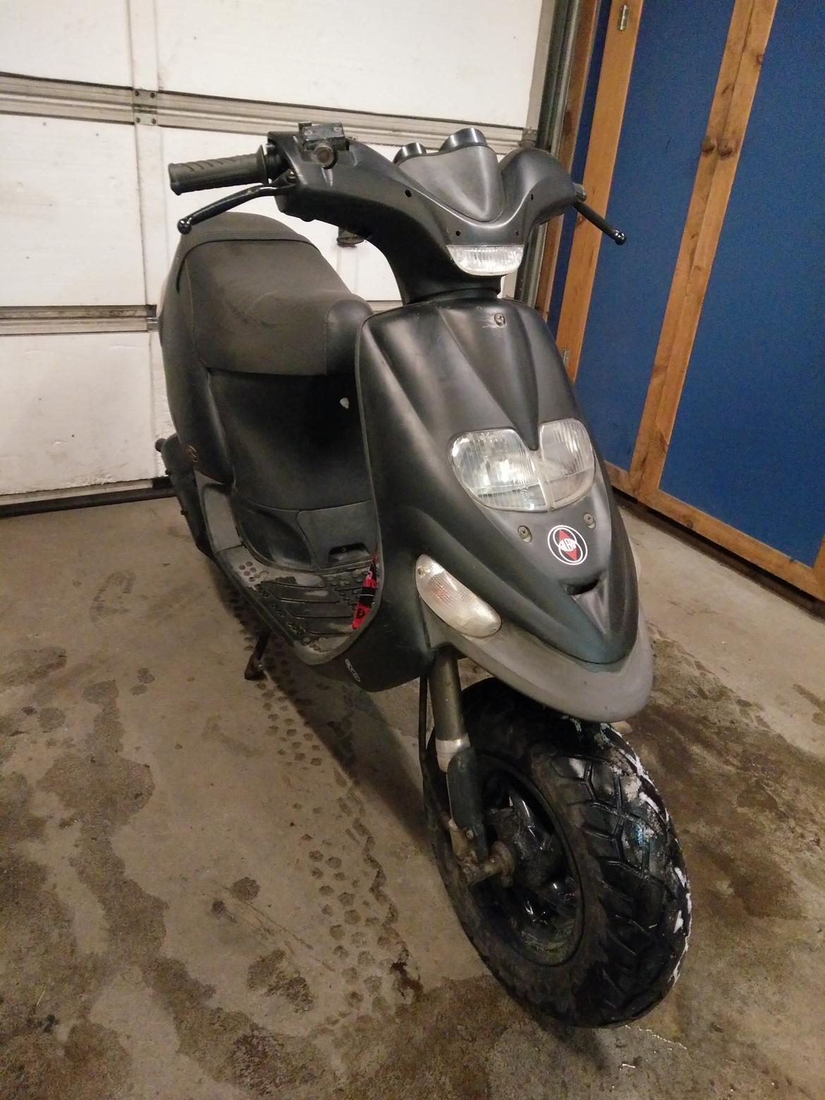 Gilera Stalker  billede 9