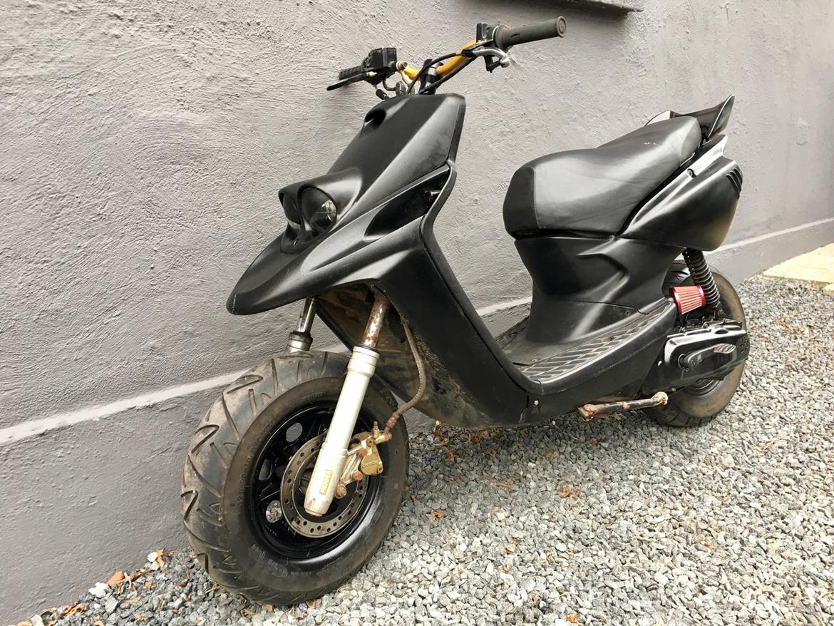 Yamaha Bws NG [SOLGT] billede 1