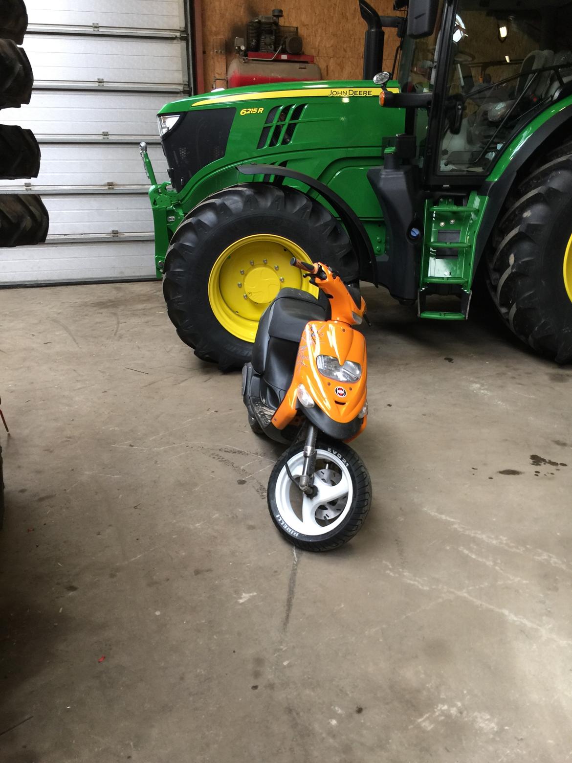 Gilera Stalker billede 1