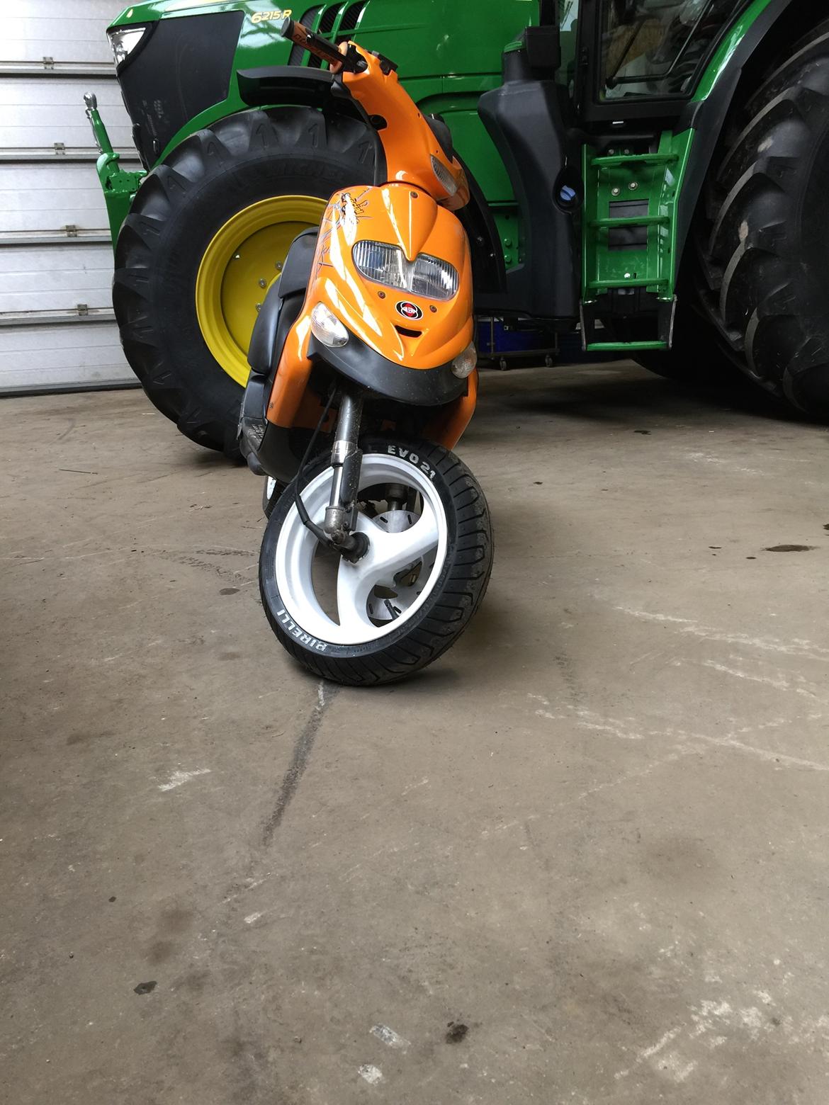 Gilera Stalker billede 3