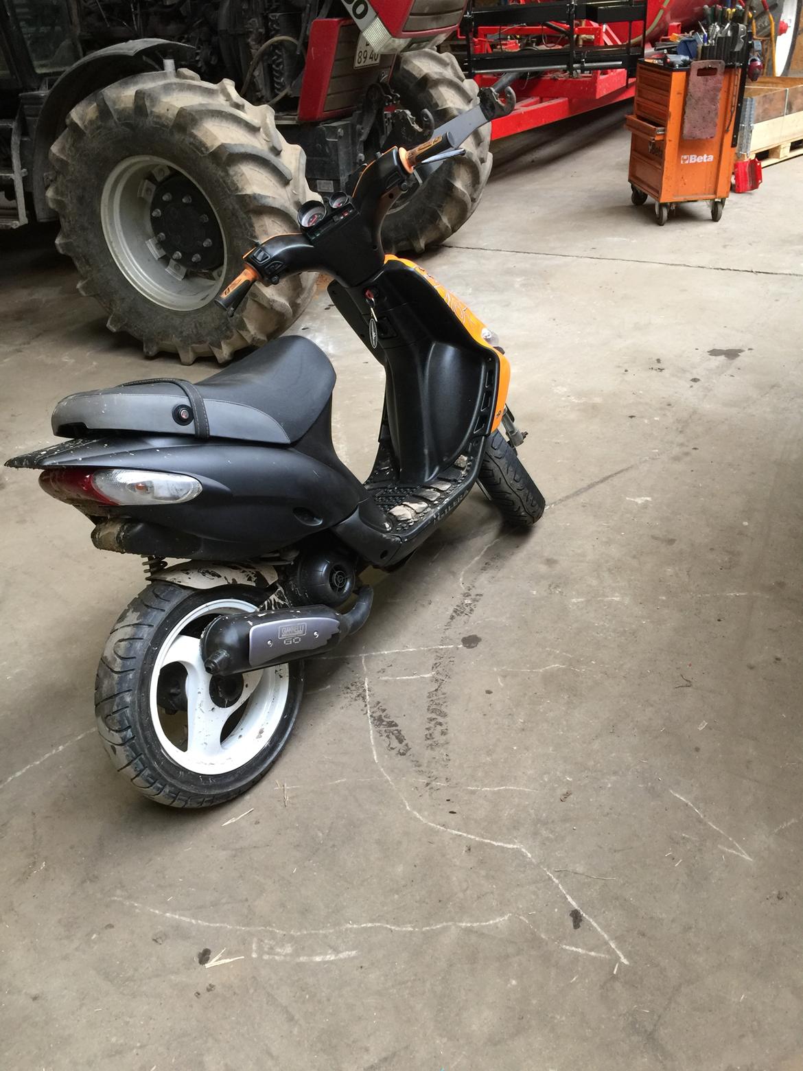 Gilera Stalker billede 2