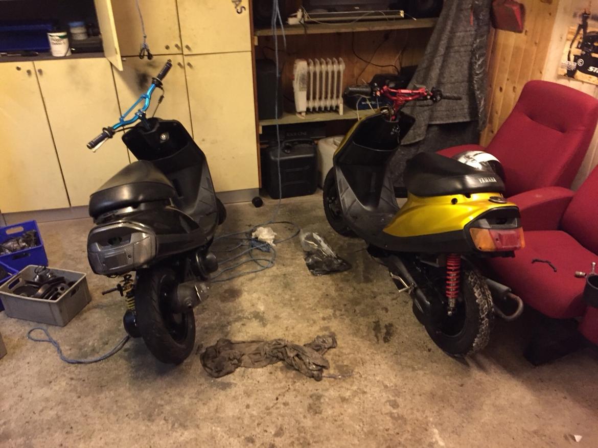 Yamaha Jog as billede 4