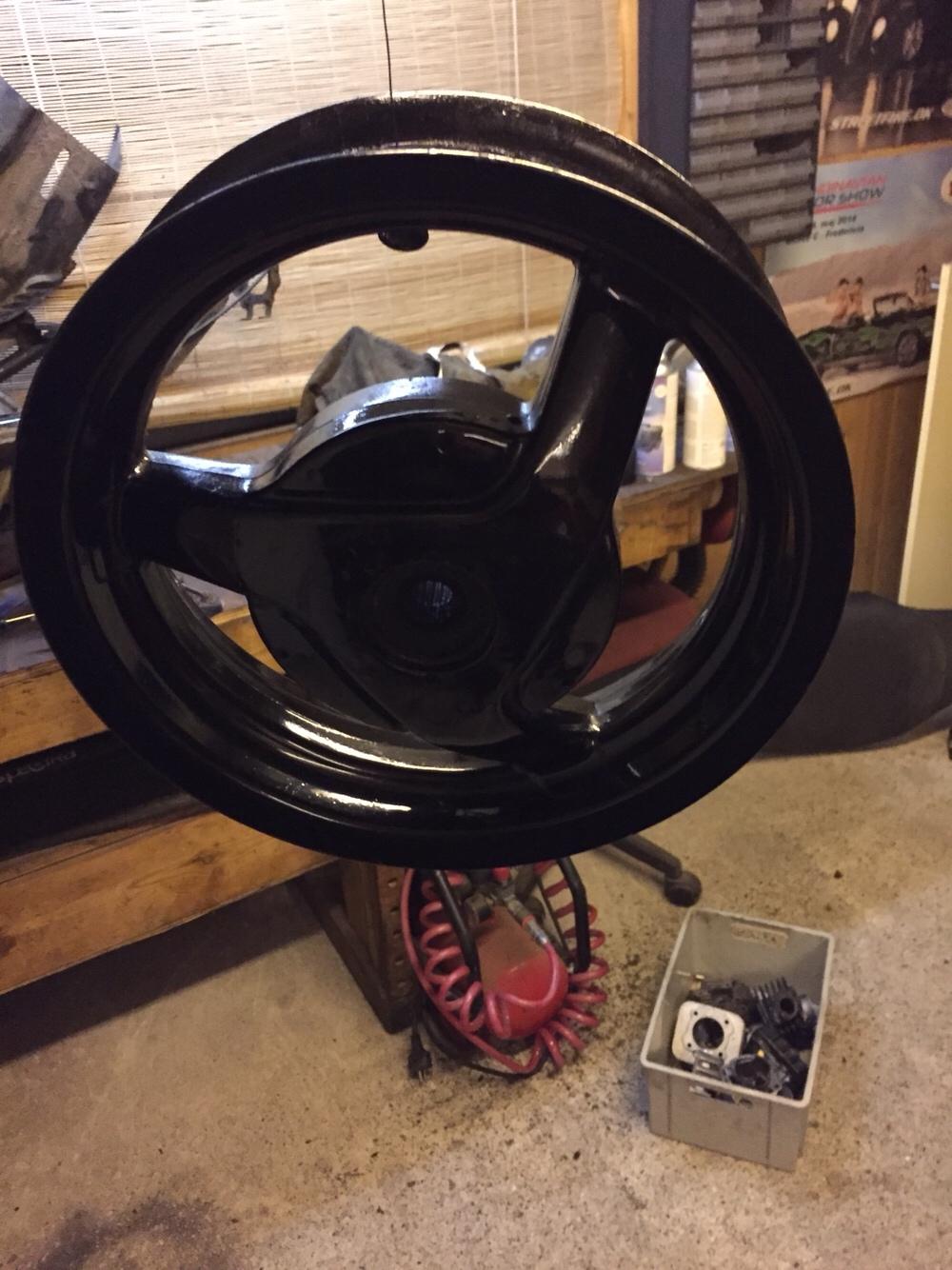 Yamaha Jog as billede 8