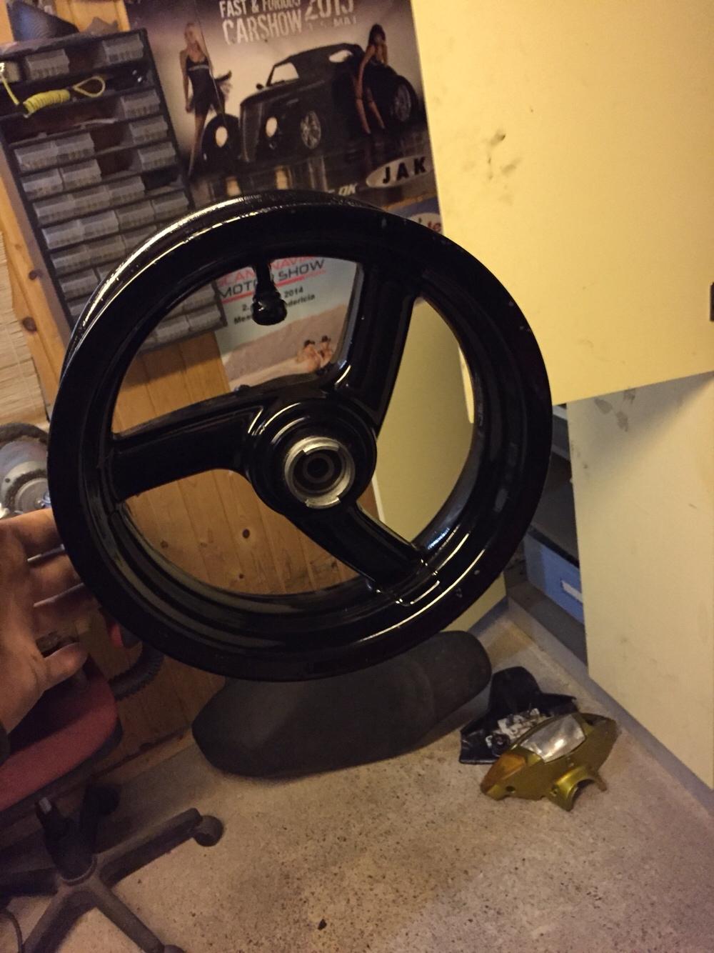 Yamaha Jog as billede 9