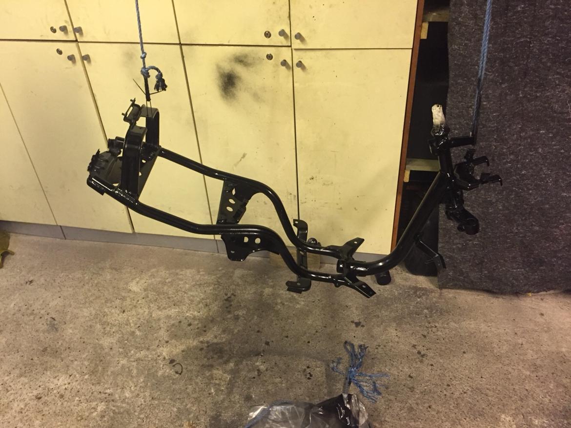 Yamaha Jog as billede 11