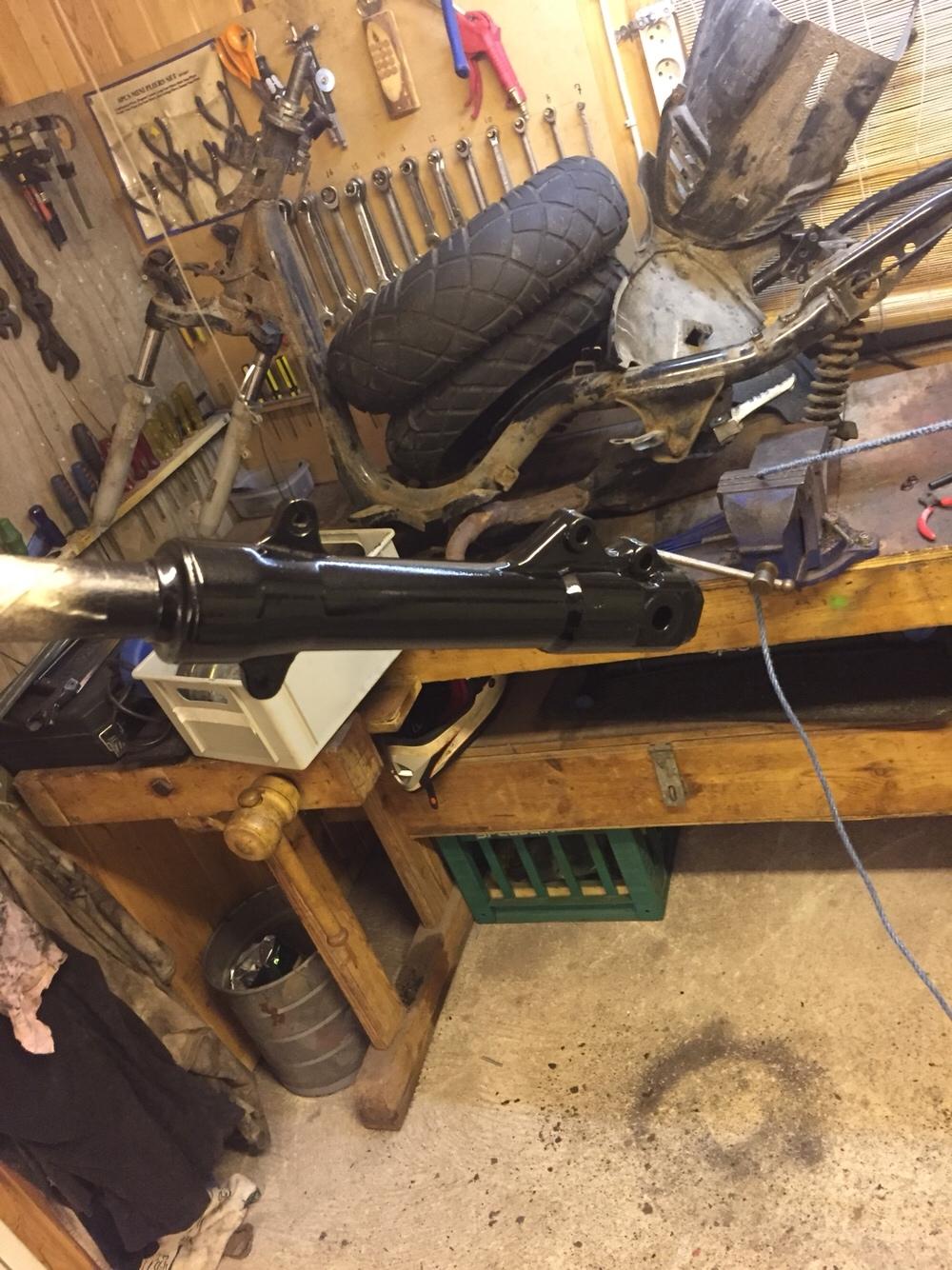 Yamaha Jog as billede 13