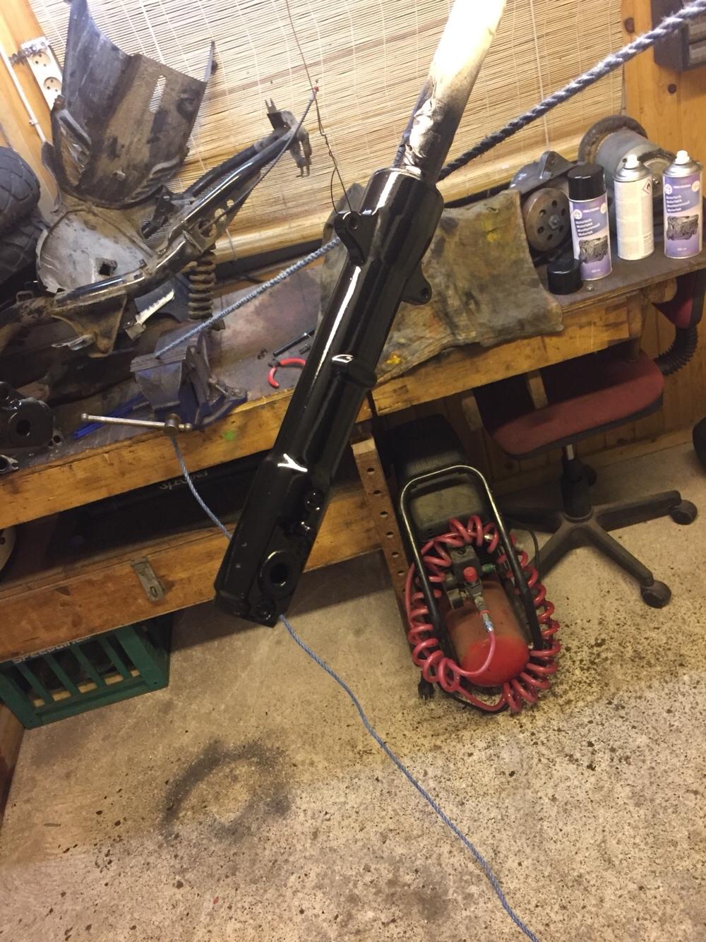 Yamaha Jog as billede 14