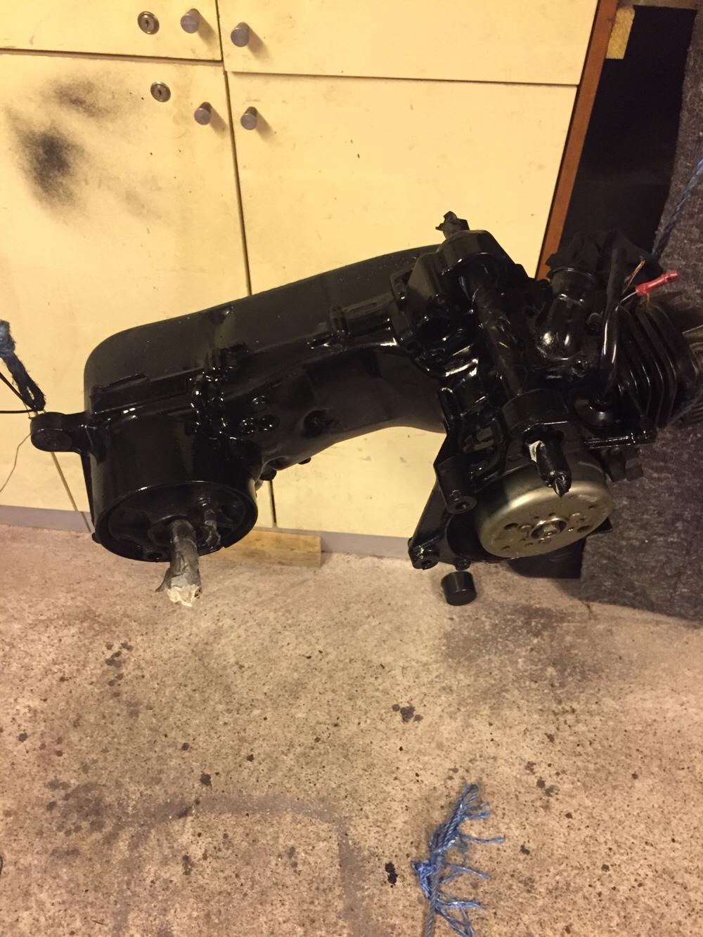 Yamaha Jog as billede 15