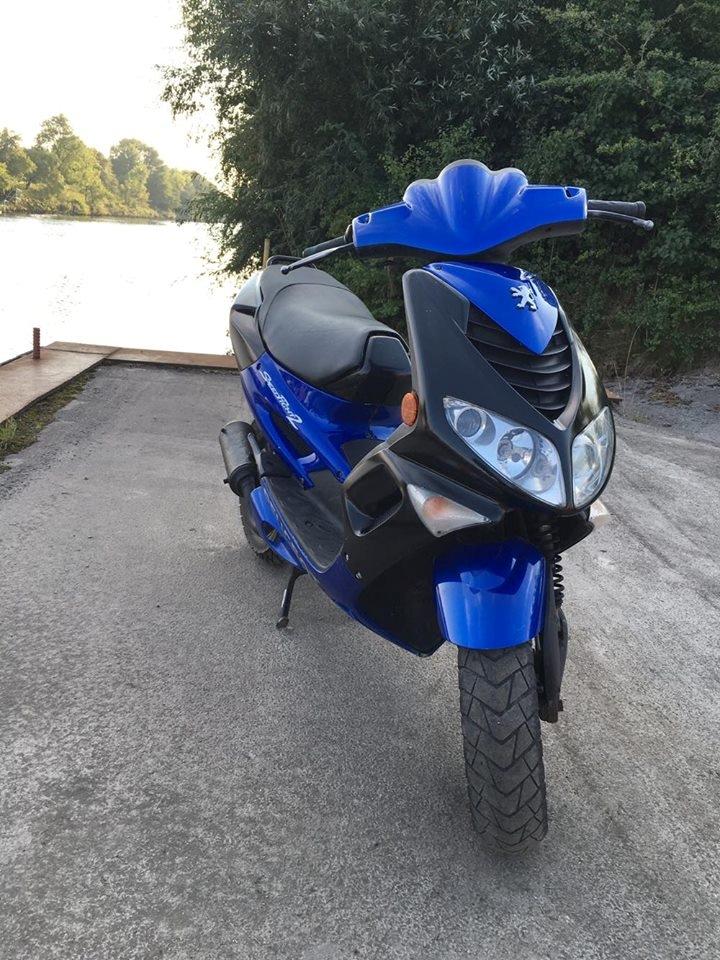 Peugeot Speedfight 2 billede 7