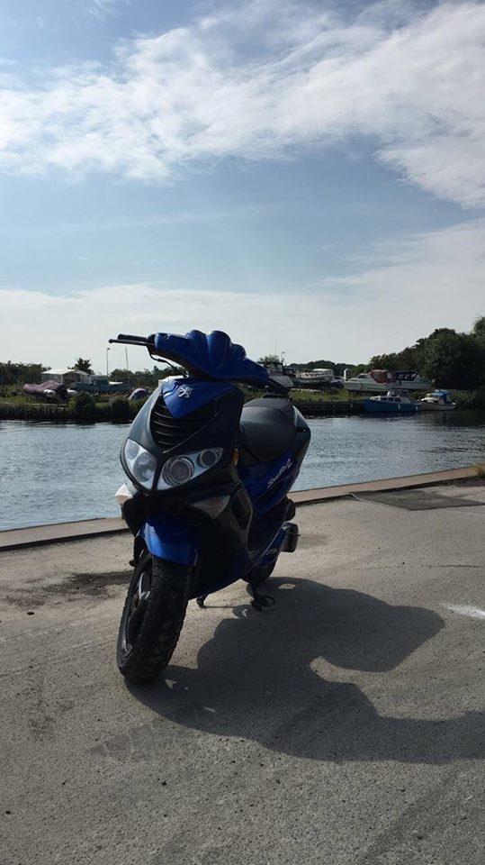 Peugeot Speedfight 2 billede 9