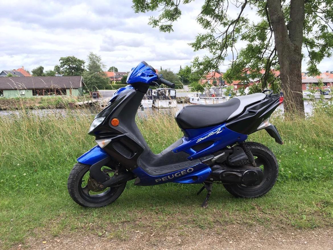 Peugeot Speedfight 2 billede 1