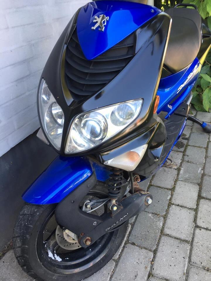 Peugeot Speedfight 2 billede 8