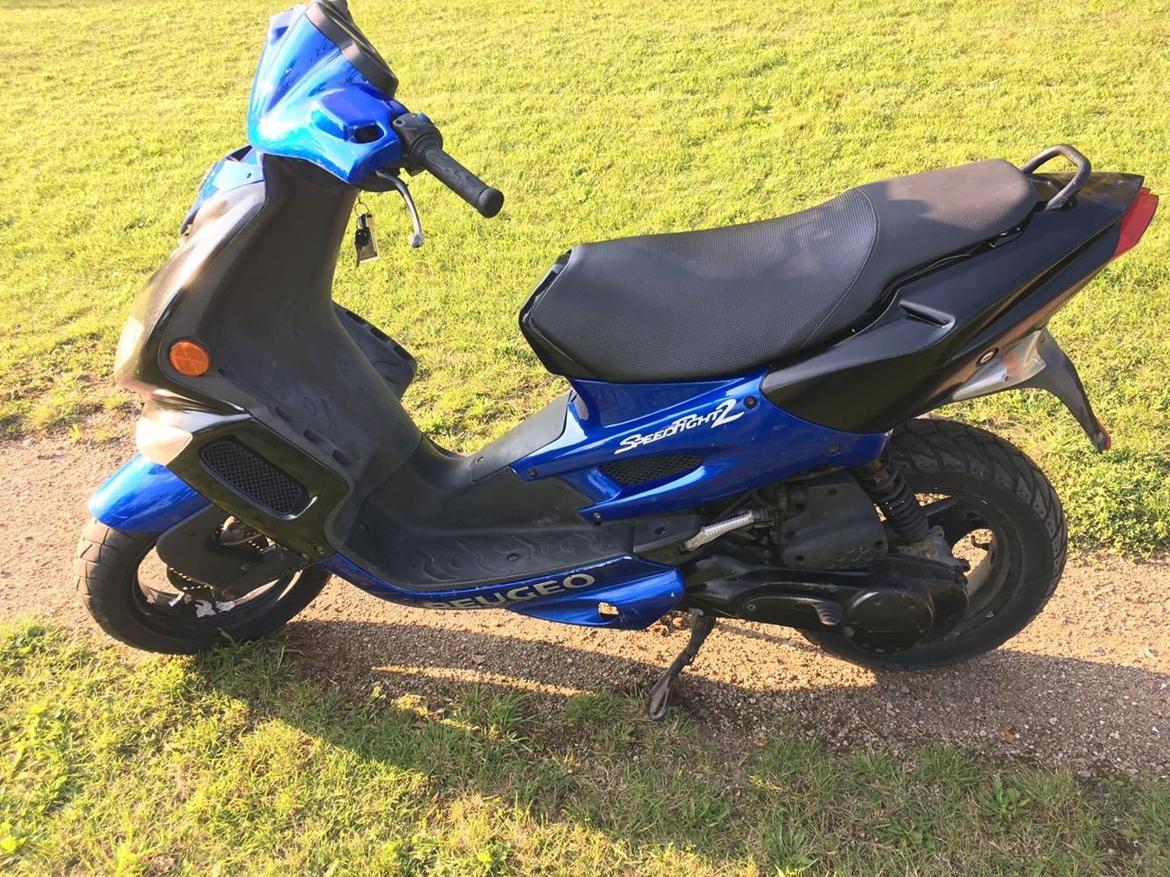Peugeot Speedfight 2 billede 6