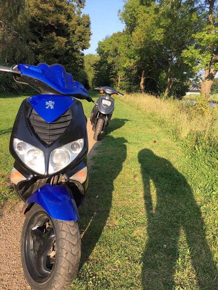 Peugeot Speedfight 2 billede 2