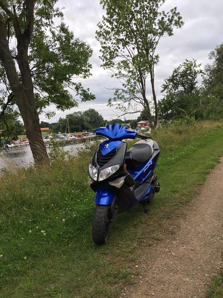 Peugeot Speedfight 2 billede 4