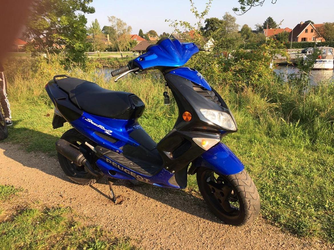 Peugeot Speedfight 2 billede 5