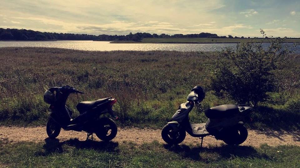 Peugeot Speedfight 2 billede 3