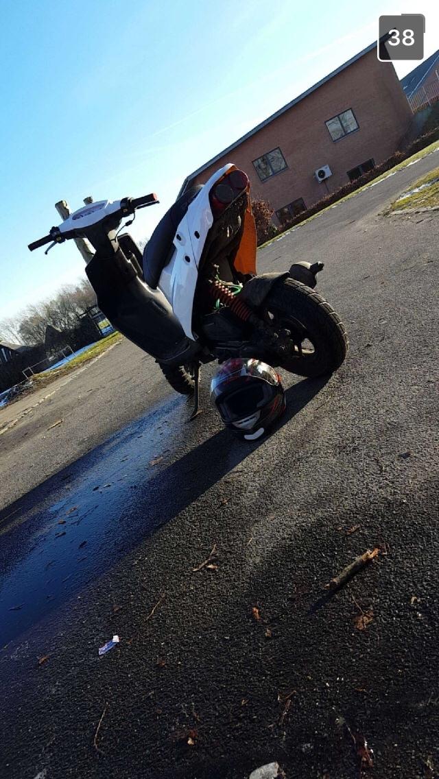 PGO Hot 50 billede 12