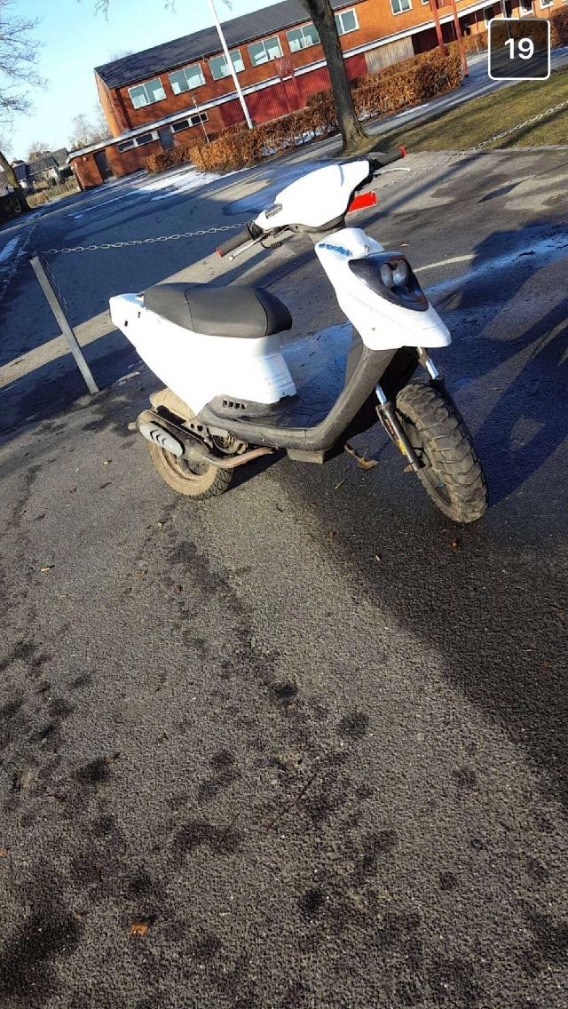 PGO Hot 50 billede 14