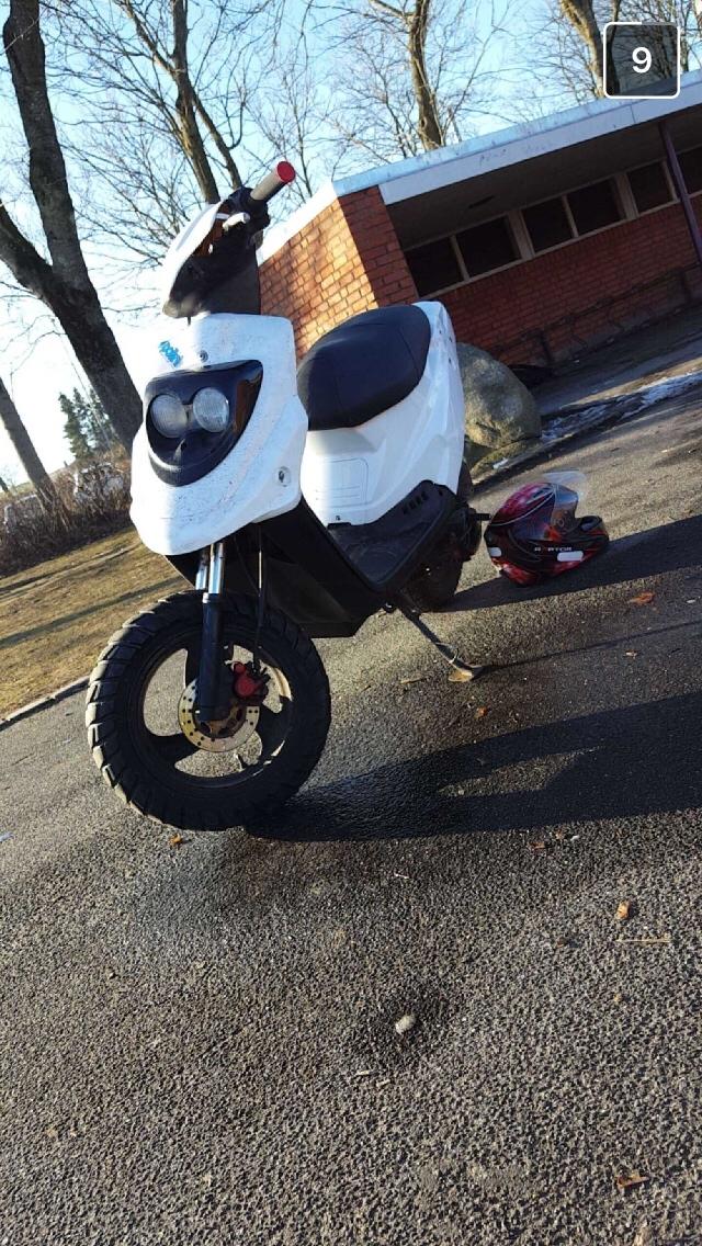 PGO Hot 50 billede 15