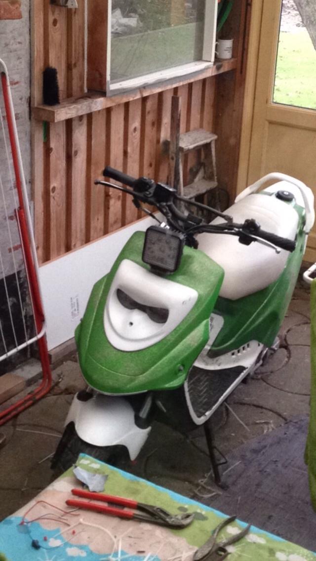 PGO Hot 50 12" billede 5