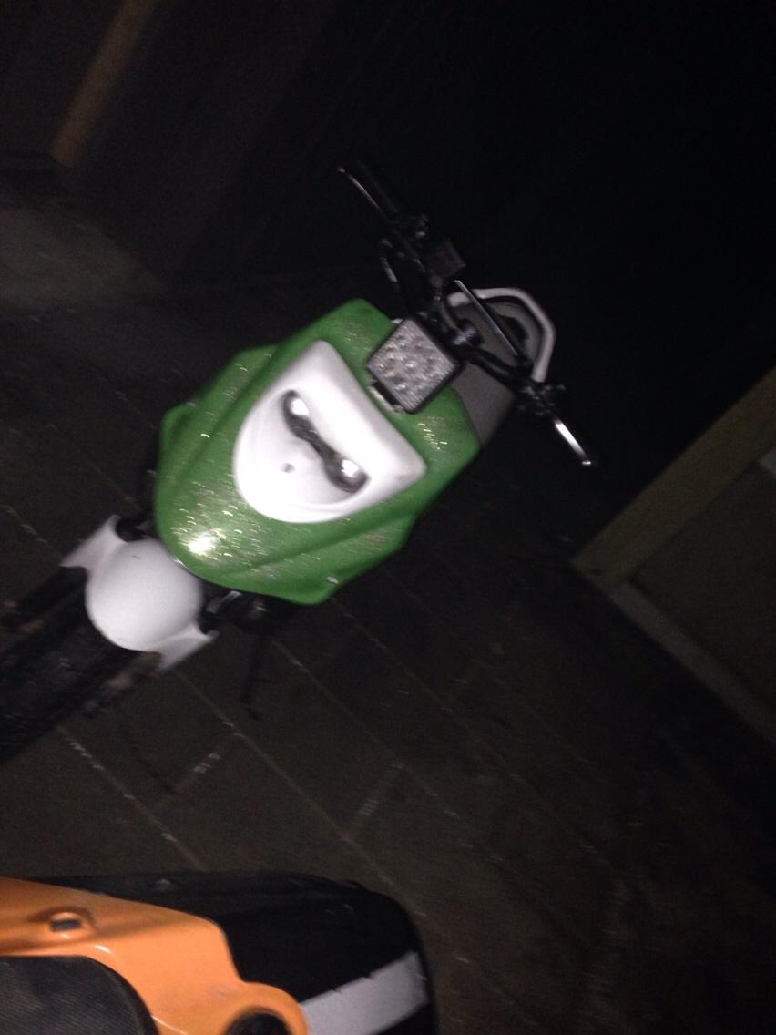 PGO Hot 50 12" billede 4