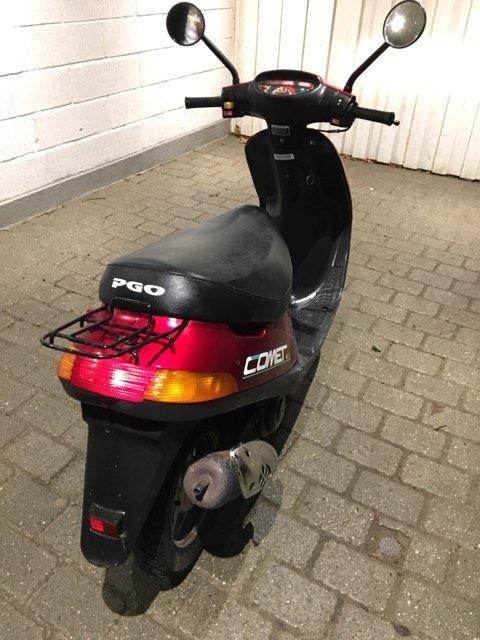 PGO Comet (Karen) billede 2